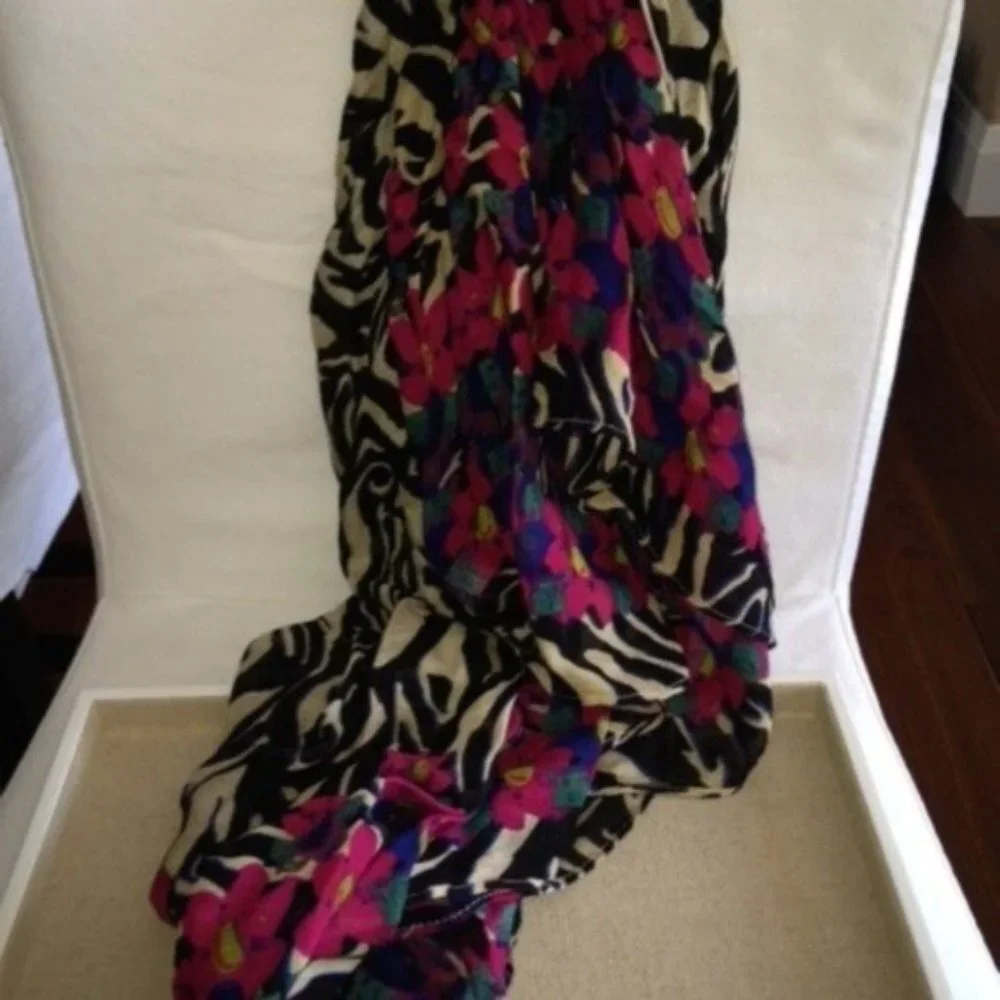 Stella & Dot | Scarf | Jeweled Zebra Luxembourg